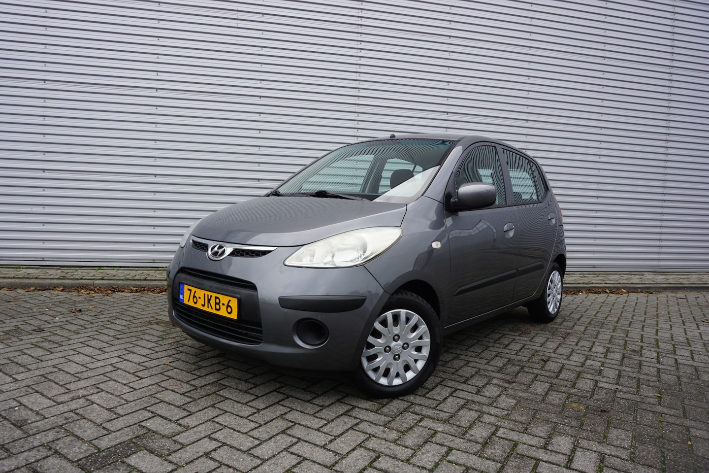 Hyundai i10 - 1.25i Dynamic Cool AUTOMAAT - Airco / Elektr. ramen / NAP - AutoWereld.nl