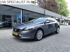 Volvo V40 - 1.6 T4 Summum Dealer oh Xenon Camera PDC Telefoon Cruise Clima PDC Leer Electrisch verstel