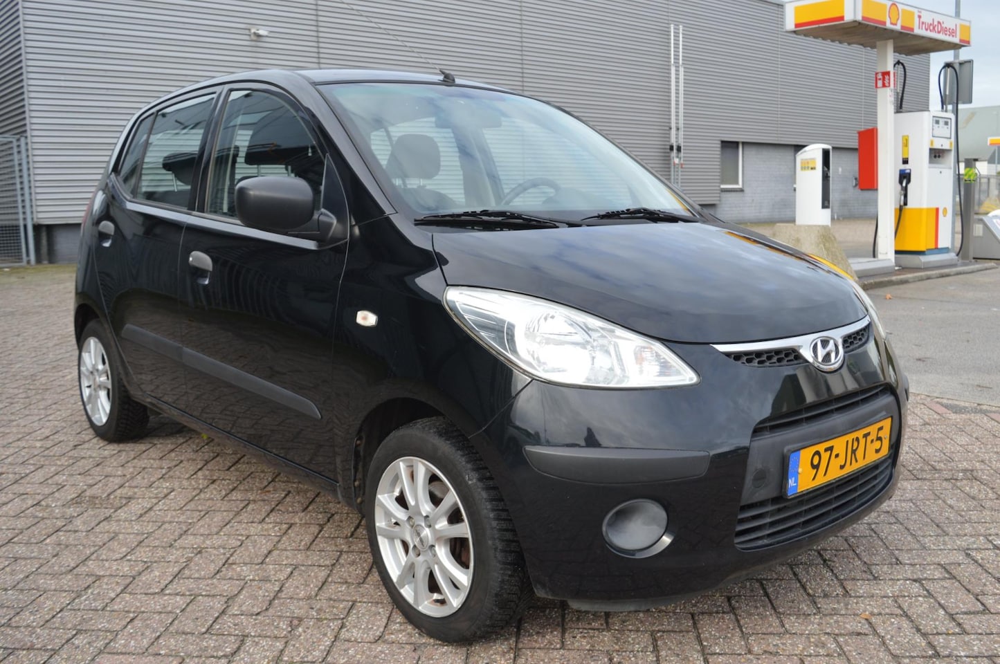 Hyundai i10 - 1.1 Active bj09 leuke 5 deurs auto NAP - AutoWereld.nl