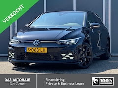 Volkswagen Golf - 1.4 eHybrid 245pk GTE Black Style | ACC | Camera | Mistlampen