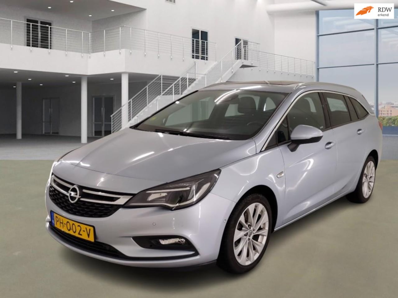Opel Astra Sports Tourer - 1.6 BiTurbo Innovation EXPORT - AutoWereld.nl
