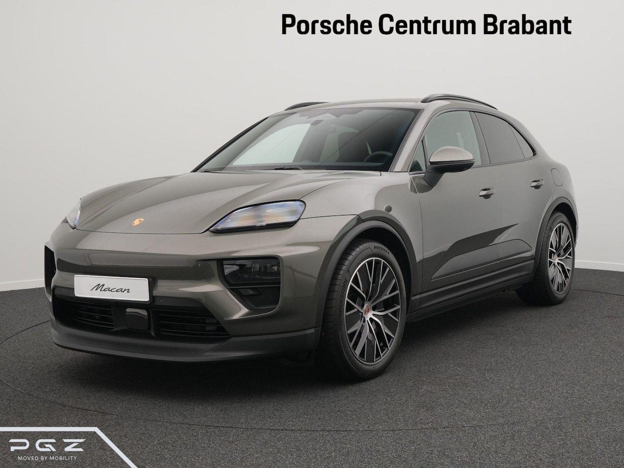 Porsche Macan - AutoWereld.nl