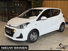 Hyundai i10 - 1.0i Comfort 5p. Automaat. Airco. 27700 km