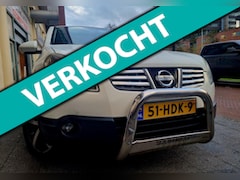 Nissan Qashqai - 1.6 Visia Airco ElecRam