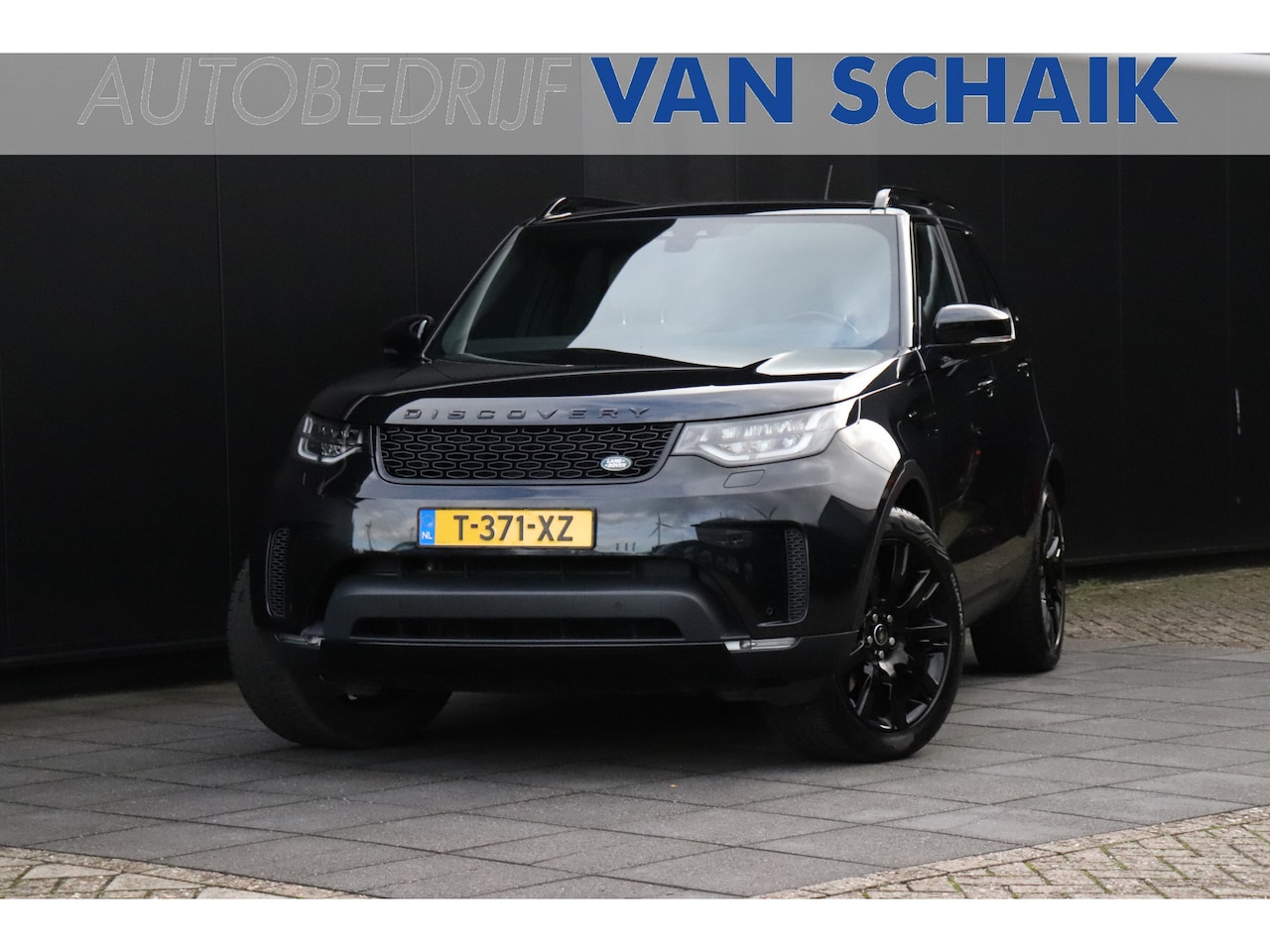 Land Rover Discovery - 3.0 Td6 HSE Luxury 7p. | LEDER | PANO | MEMORY | TREKHAAK | STOEL/STUURVERW. | CAMERA | NA - AutoWereld.nl