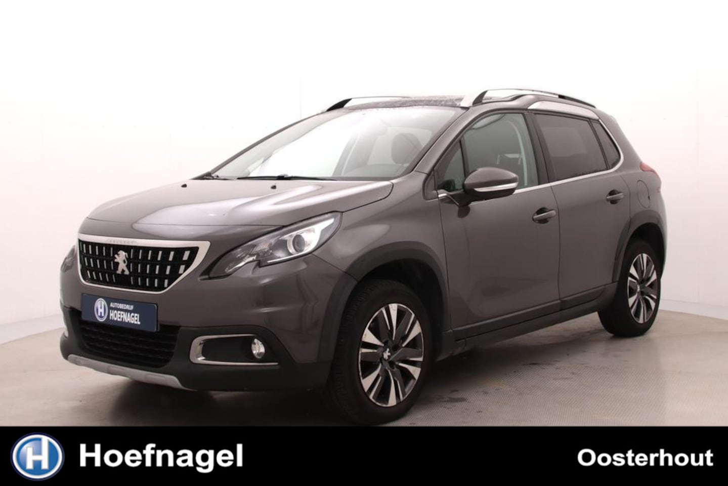 Peugeot 2008 - 1.2 PureTech Allure | Panoramadak | Camera | Parkeersensoren | Apple CarPlay | Stoelverwar - AutoWereld.nl