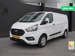 Ford Transit Custom - 2.0 TDCI 130PK L2 EURO 6 - Airco - Navi - Cruise - €13.900, - Excl