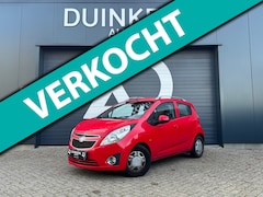 Chevrolet Spark - 1.0 16V | Airco | Elektrische ramen | Nieuwe APK
