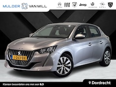 Peugeot 208 - Blue Lease Active 1.2 75pk | NAVI | PARKEERHULP | LED KOPLAMPEN | AIRCO | CRUISE CONTROL |