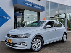 Volkswagen Polo - 1.0 TSI 96pk DSG Highline Executive 5-Deurs | Navi | Apple Carkit+Android Auto | Clima | A