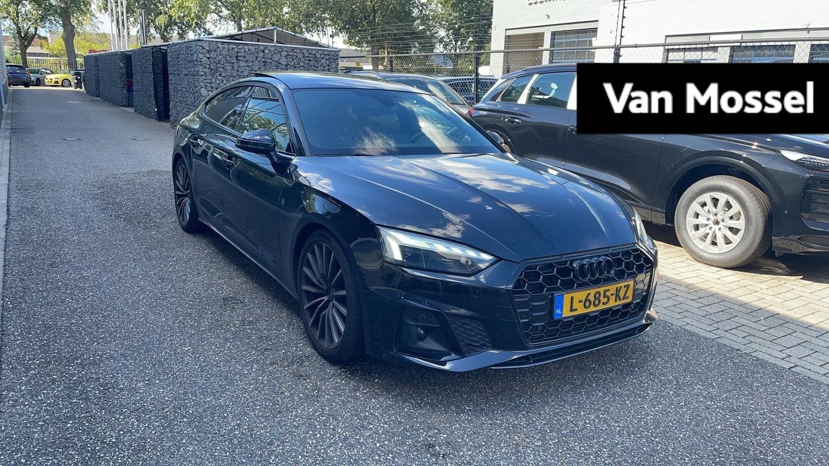 Audi A5 Sportback - 35 TFSI S edition Competition 35 TFSI S edition Competition 150 PK - AutoWereld.nl