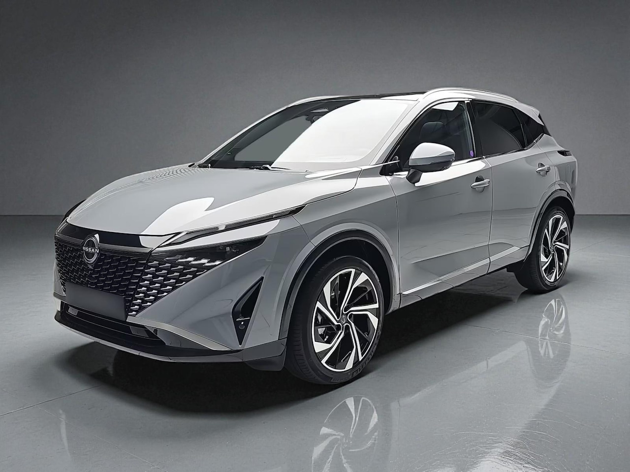 Nissan Qashqai - 1.3 MHEV Xtronic Tekna Plus 1.3 MHEV Xtronic Tekna Plus - AutoWereld.nl