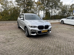 BMW X3 - xDrive30i High Executive M SPORT TREKHAAK CAMERA ADD CRUISE STOELVERWARMING