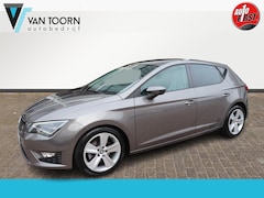 SEAT Leon - 1.4 EcoTSI FR Connect Dealer onderhouden, Navigatie, Full-led