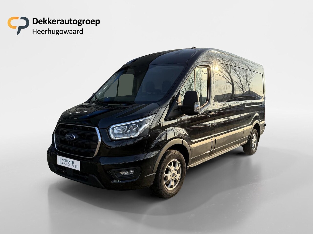 Ford Transit - 350 2.0 TDCI L3H2 Limited automaat Ford Transit 350 2.0 TDCI L3H2 Limited - AutoWereld.nl