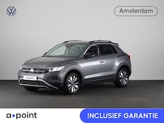 Volkswagen T-Roc - 1.0 TSI Life Edition GOAL 115 PK | Navigatie | automatische Airco | Parkeer assistent |