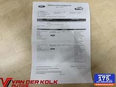 Ford Focus Wagon - 1.5 EcoBlue Trend Edition Business Navi Cruise Climate Camera Sensoren