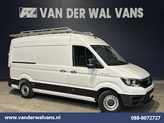 MAN TGE - 2.0 TDI 140pk L2H2 Euro6 Imperiaal | Trap | 3000kg Trekhaak Bijrijdersbank