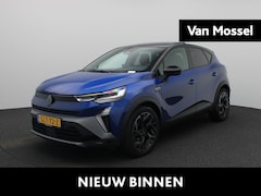 Renault Captur - 1.3 Mild Hybrid Esprit Alpine 160PK | Schuif-/Kanteldak | Harman Kardon Audio | Stoel- Stu