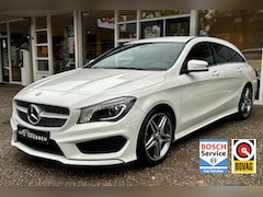 Mercedes-Benz CLA-klasse Shooting Brake - 180 AMG Line Led, Climat, Navi, Bluetooth, Pdc, LM
