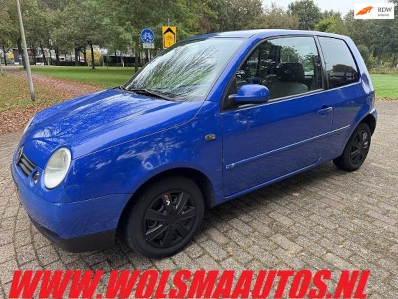 Volkswagen Lupo - 1.0 Comfortline 1.0 Comfortline - AutoWereld.nl