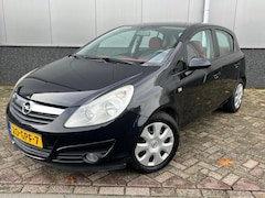 Opel Corsa - 1.2-16V Enjoy 2e eig 5drs Airco Cruisecontrol NAP