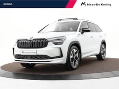Skoda Kodiaq - 1.5 TSI 204PK PHEV Sportline Business · Panoramadak · Camera · Elek. Trekhaak · Canton Aud