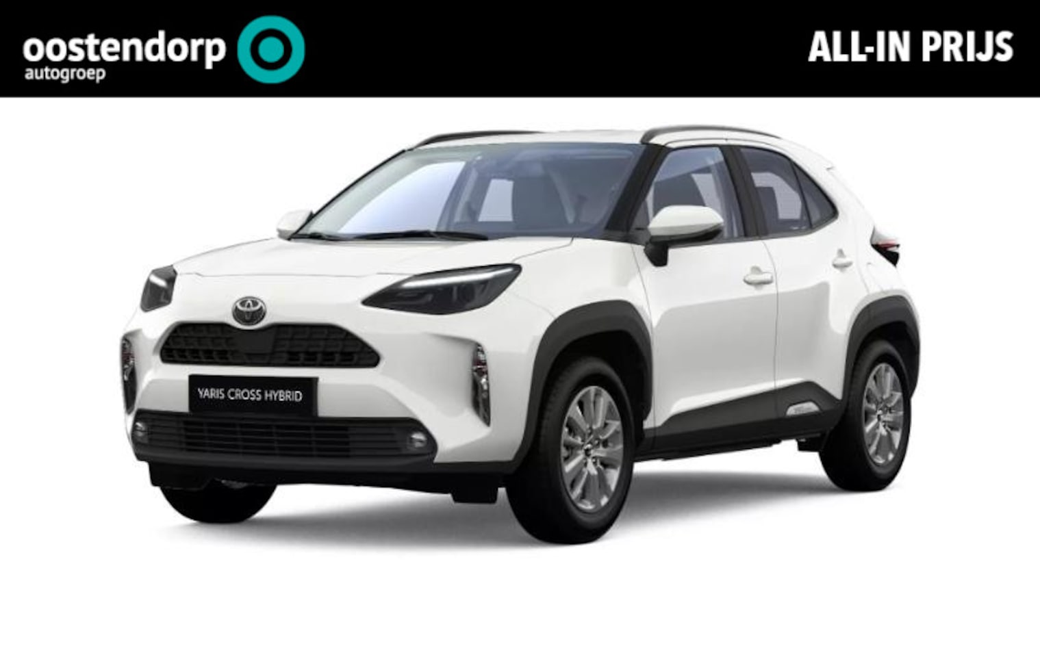 Toyota Yaris Cross - 1.5 Hybrid 115 Active | Nieuwe auto | Direct uit voorraad leverbaar | - AutoWereld.nl