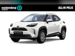 Toyota Yaris Cross - 1.5 Hybrid 115 Active | Nieuwe auto | Direct uit voorraad leverbaar |