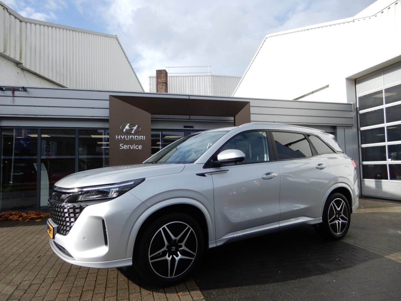 DFSK E5 - 1.5 PHEV L2 - AutoWereld.nl