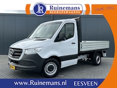 Mercedes-Benz Sprinter - 311 CDI AUTOMAAT 3.5T / PICK UP / LAADVERM 1480 KG / 17.267 KM / 1e EIG. / AIRCO / CRUISE