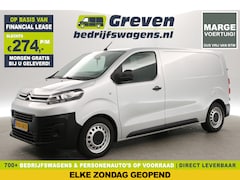Citroën Jumpy - 1.6 BlueHDI L2H1 | MARGE | Airco | Cruise | Carplay | Navigatie | Parkeersensoren