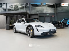 Porsche Taycan Cross Turismo - Turbo S 93 kWh (2021) slechts 7.000km BTW auto