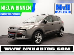 Ford Kuga - 1.6 Titanium Plus 150PK|PANO|TREKH|CAMERA|STOELVERW