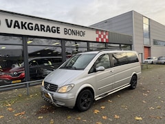 Mercedes-Benz Viano - 2.2 CDI DC Trend Lang MARGE-AUTOMAAT
