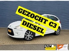 Citroën C3 - WIJ ZOEKEN UW C3 DIESEL