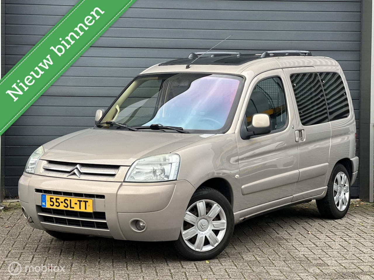 Citroën Berlingo - combi 1.6i 16V X-TR | Airco | NW APK | - AutoWereld.nl