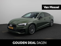 Audi A5 Sportback - 35 TFSI S edition Competition 150 PK | S-line | Automaat | Navigatie | Cruise Control | Cl
