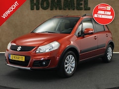 Suzuki SX4 - 1.6 Executive - ORIGINEEL NEDERLANDSE AUTO - AIRCO - BLUETOOTH - KEYLESS ENTRY & START - E