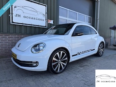 Volkswagen Beetle - 2.0 TSI DSG Sport|Leder|Clima|Bleutooth|