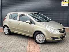 Opel Corsa - 1.2-16V Enjoy Automaat | Cruise Control | Parkeersensor | Airco