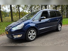 Ford Galaxy - 2.0 TDCi Titanium 7 Pers Leder Xenon Panorama