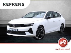 Opel Astra Sports Tourer - 54 kWh 156pk Edition | Adaptive Cruise Control | Apple Carplay / Android Auto | Parkeersen