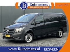 Mercedes-Benz Vito - 110 CDI 110 PK / L2H1 / 1e EIGENAAR / TREKHAAK / AIRCO / BLUETOOTH