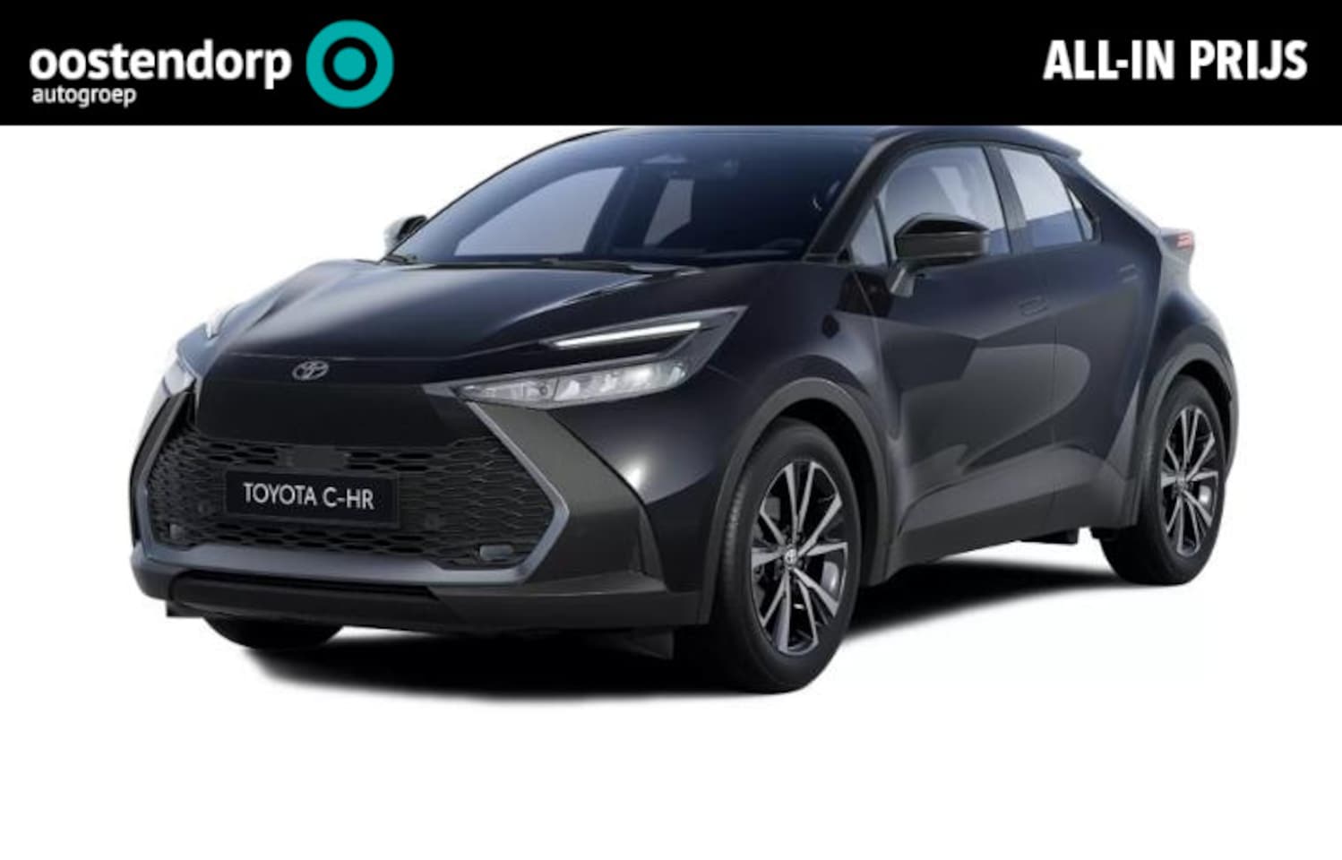 Toyota C-HR - 1.8 Hybrid 140 Dynamic | Nieuwe auto | Direct uit voorraad leverbaar | - AutoWereld.nl