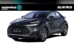 Toyota C-HR - 1.8 Hybrid 140 Dynamic | Nieuwe auto | Direct uit voorraad leverbaar |