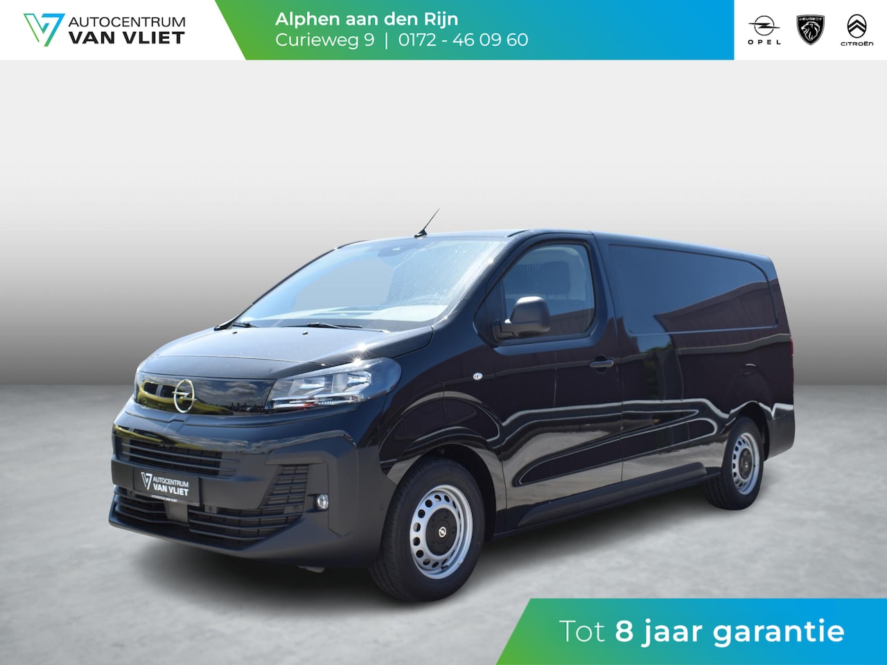 Opel Vivaro Electric - L3 75 kWh | 8 jaar garantie | Apple Carplay | camera | dodehoekdetectie | parkeersensoren - AutoWereld.nl