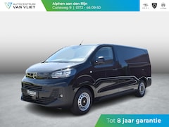 Opel Vivaro Electric - L3 75 kWh | 8 jaar garantie | Apple Carplay | camera | dodehoekdetectie | parkeersensoren