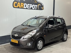 Chevrolet Spark - 1.0 16V LS Bi-Fuel