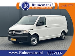 Volkswagen Transporter - 2.0 TDI COMFORTLINE / L2H1 / 53.418 KM / SORTIMO INRICHTING / 1e EIG. / CAMERA / AIRCO / C